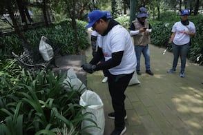 Bimbo, Tetrapack y otras empresas impulsan rehabilitación del bosque de Chapultepec