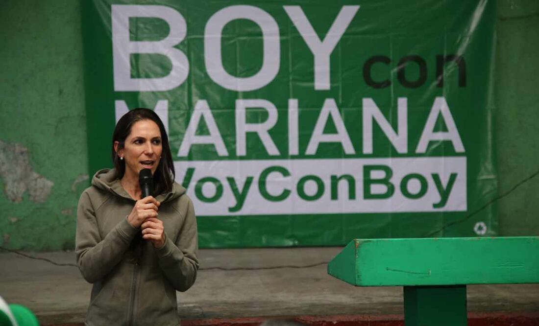 Mariana Boy. Foto: Especial