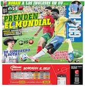 Portada El Gráfico | Domingo 14 de Junio de 2026