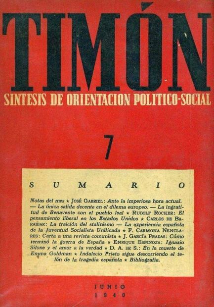 Dos famosos nazis en México