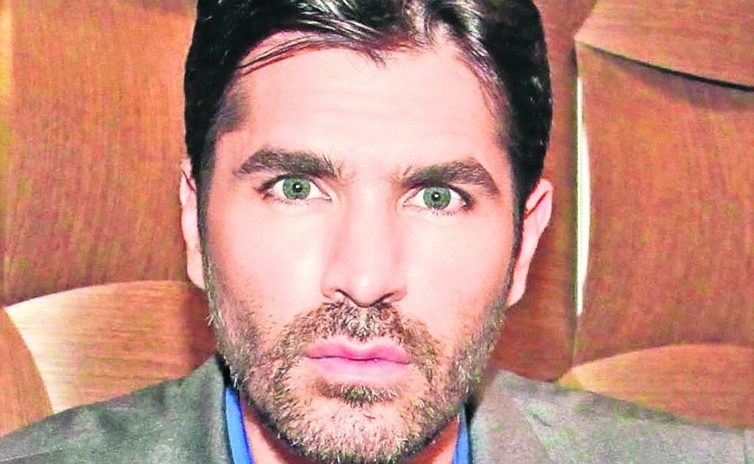 El actor se encuentra en México en la promoción de su nueva película Sonido de libertad. Foto: Archivo El Universal