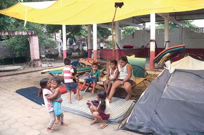 Ganar a costa de los damnificados