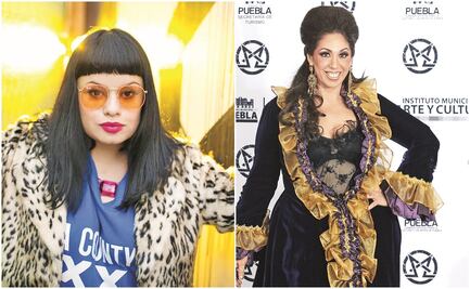 Amandititita y Regina Orozco se mezclan en el festival "Contigo en la Distancia III"