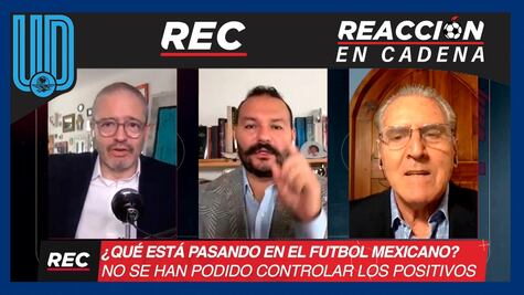 ¡Lo de Mazatlán FC es terrible! - #REC - En Vivo