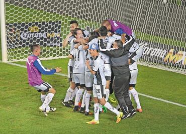 Volpi es el gallo para ganar Copa