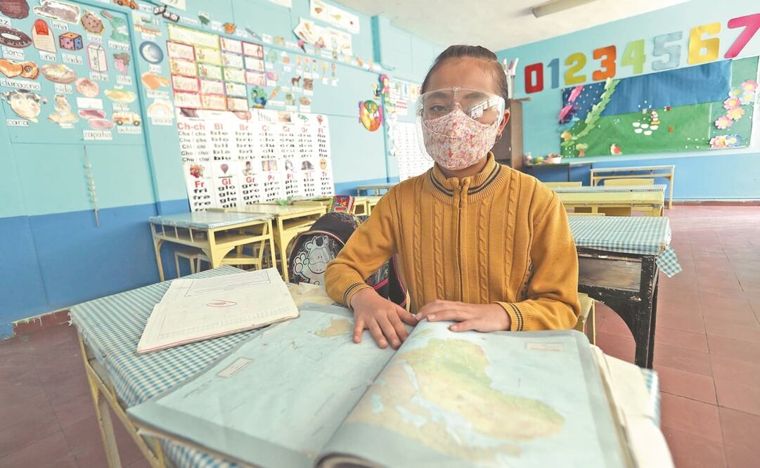 Publican convocatoria para preescolar, primaria y secundaria en Edomex