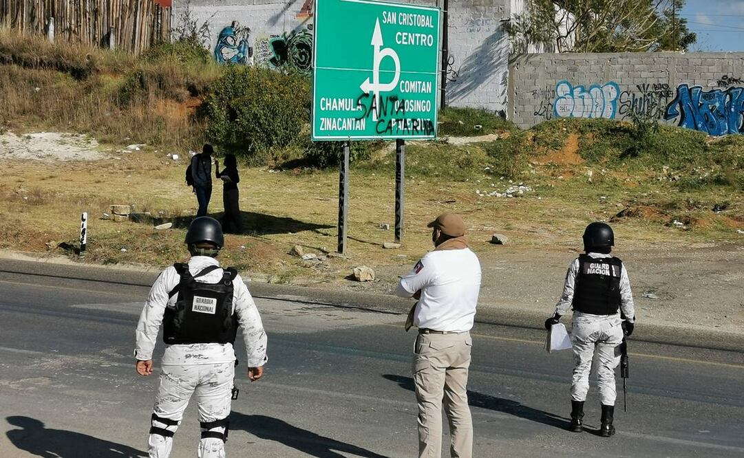 Se tienen identificadas redes de tráfico de migrantes que los trasladan a Estados Unidos, señala el secretario de Seguridad Pública, Ricardo Mejía. Foto: Fredy Martín/ EL UNIVERSAL..