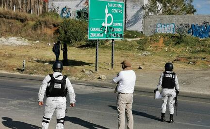 Golfo, CJNG y Sinaloa, detrás del tráfico de migrantes