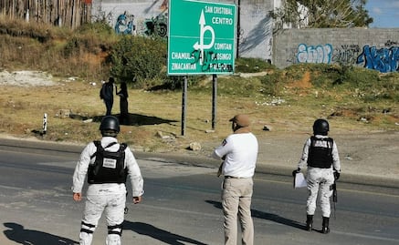 Golfo, CJNG y Sinaloa, detrás del tráfico de migrantes