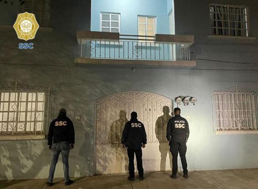 Capturan a 2 de "Los Freddys", vendían comida con cannabis y narcóticos por WhatsApp en la CDMX