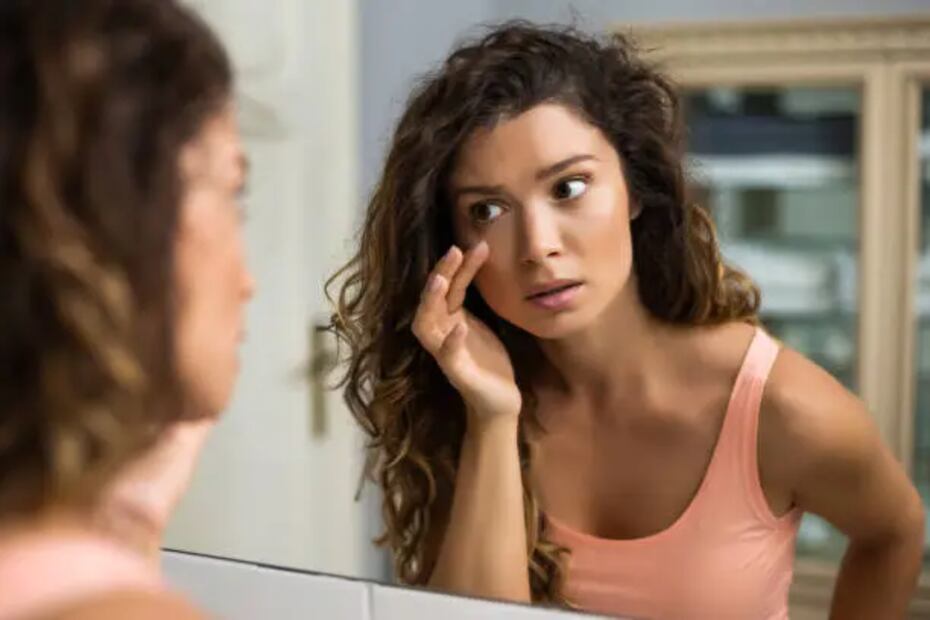 Elimina las ojeras de forma natural. Foto: Unsplash