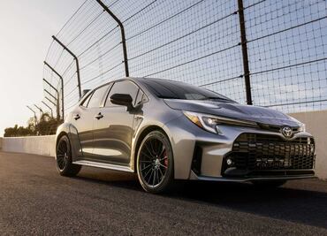 El Toyota GR Corolla Circuit Edition seguirá en producción