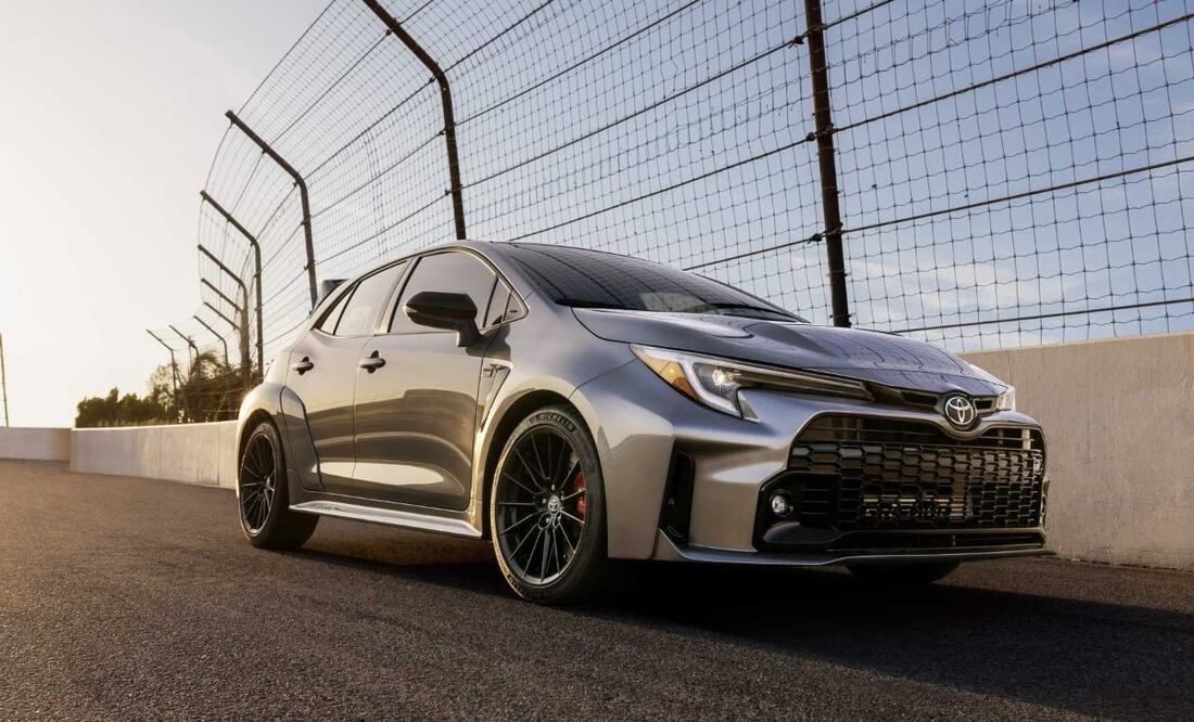 El Toyota GR Corolla Circuit Edition seguirá en producción