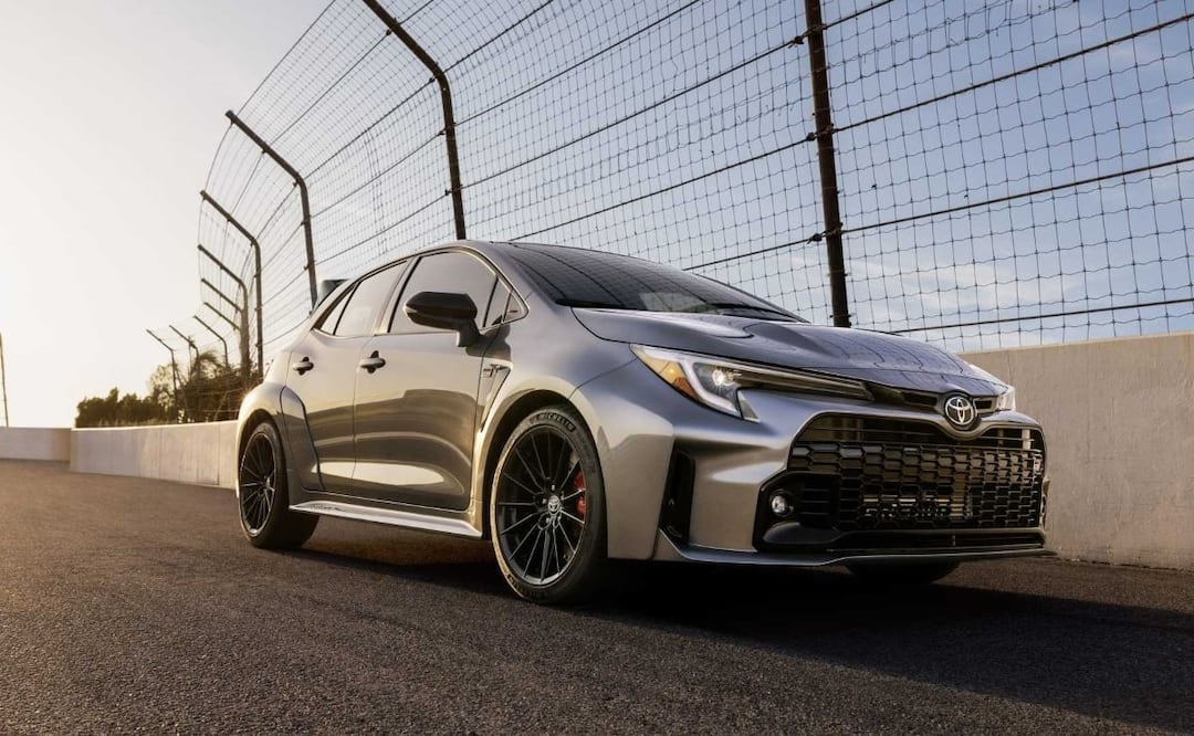 El Toyota GR Corolla Circuit Edition seguirá en producción