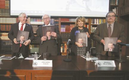 Destacan trayectoria de Miguel Alemán Velasco