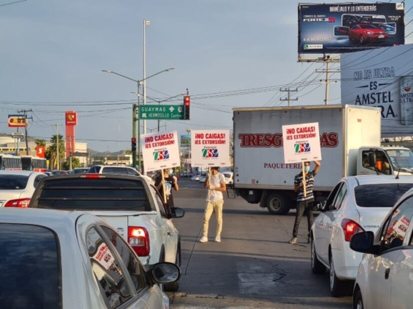 Intentan en Sonora 17 extorsiones al día; se duplican casos con depósito de dinero