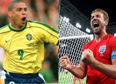 Harry Kane busca igualar el récord de Ronaldo en Rusia