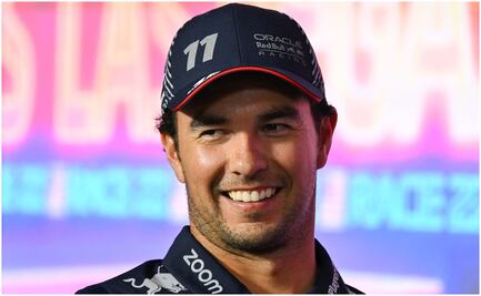 Checo Pérez ya tiene número para la próxima temporada de la Fórmula 1