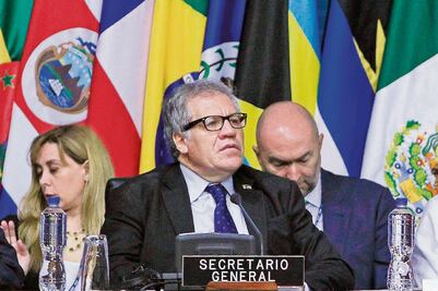 Derechos humanos, desafío de América