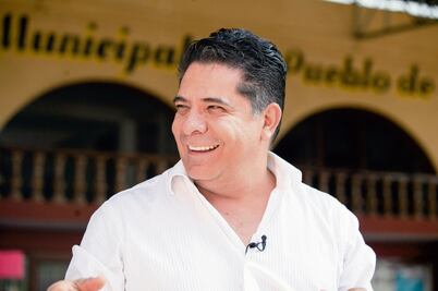 Pasa Rabindranath Salazar de virtual coordinador en Morelos a subsecretaría federal