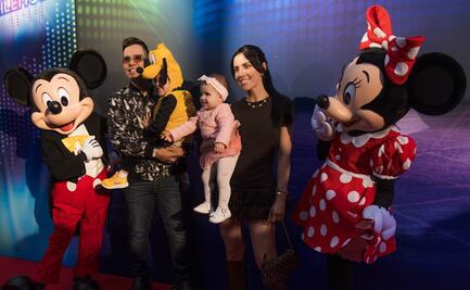 Lluvia de estrellas en "¡Bailemos!", la fiesta de Disney on Ice en el Auditorio Nacional
