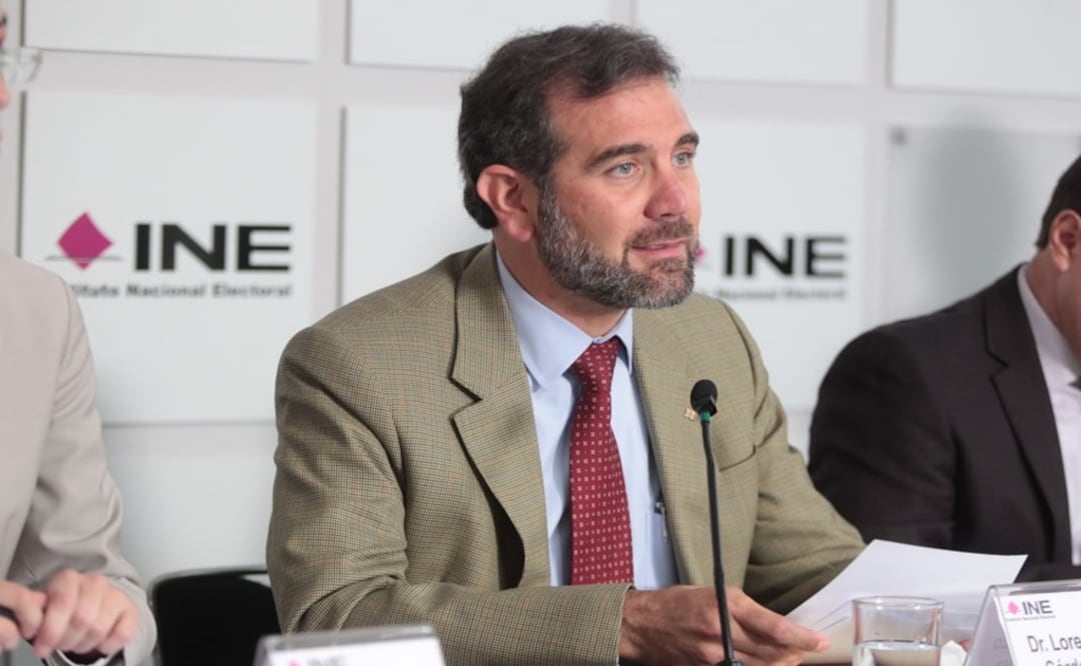 Foto: Twitter @INEMexico