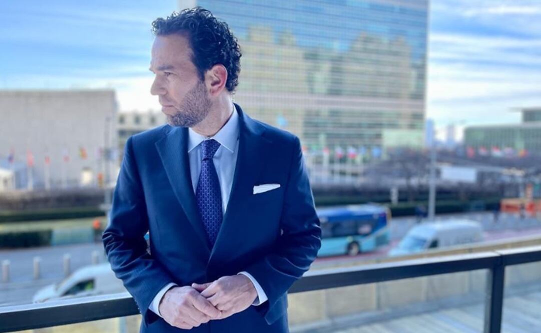 Foto: Instagram @carlosloret