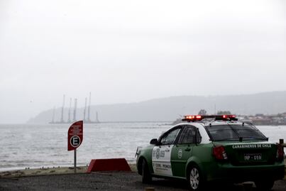 Embajada de México en Chile ofrece línea de emergencia tras sismo