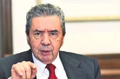 En el PRI veo a la caballada “muy gordita”, dice Roque Villanueva