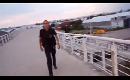 Periodista de León denuncia agresión por parte de policías