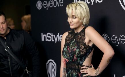 Paris Jackson debutará como actriz