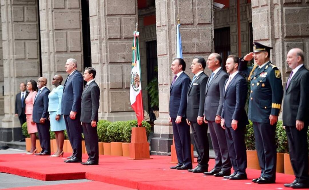 Tomada de @PresidenciaMX