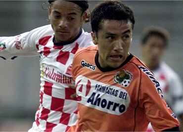 Gilberto Mora, el héroe de Jaguares de Chiapas en 2003; conoce más sobre el papá de la joya mexicana