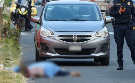 Detienen a pareja tras asesinar a un hombre en Iztapalapa; la víctima tenía 6 heridas de bala