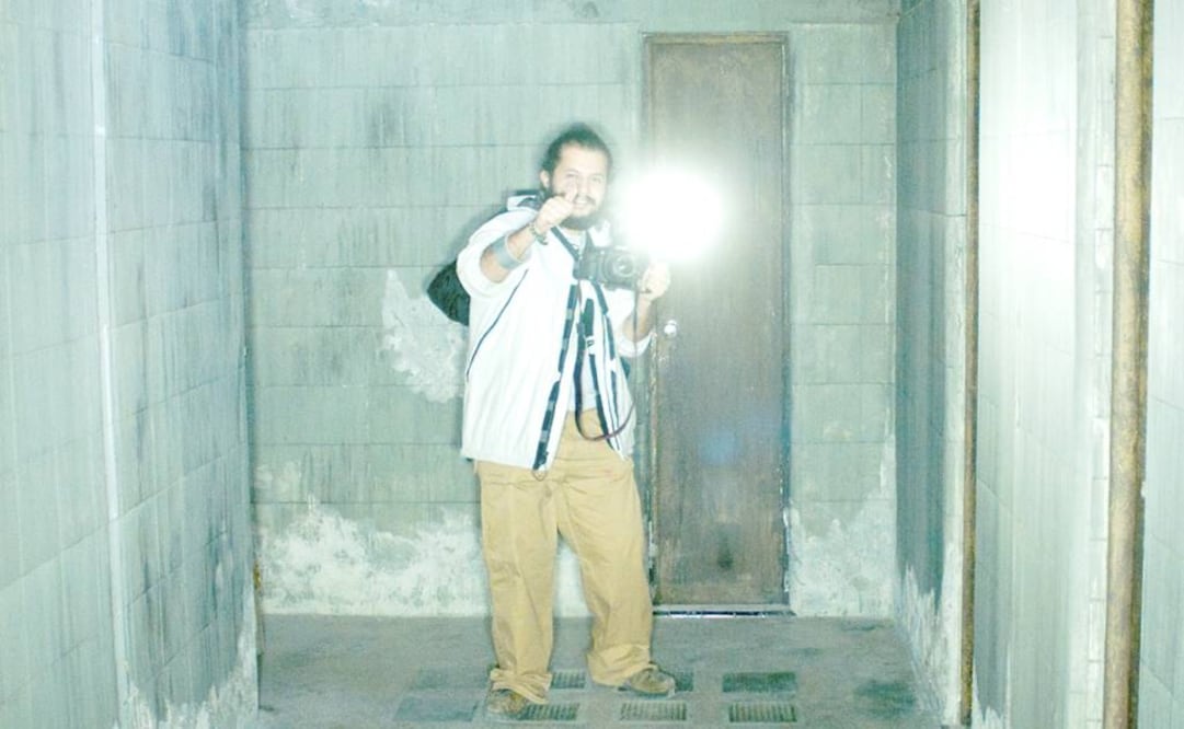 "Perdidos" cuenta la historia de un director de cine que graba fenómenos paranormales en un baño abandonado. (FOTO: cortesía)