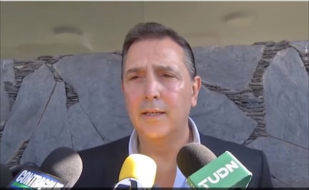 La puerta es chica para entrar y muy grande para salir: Presidente Tigres