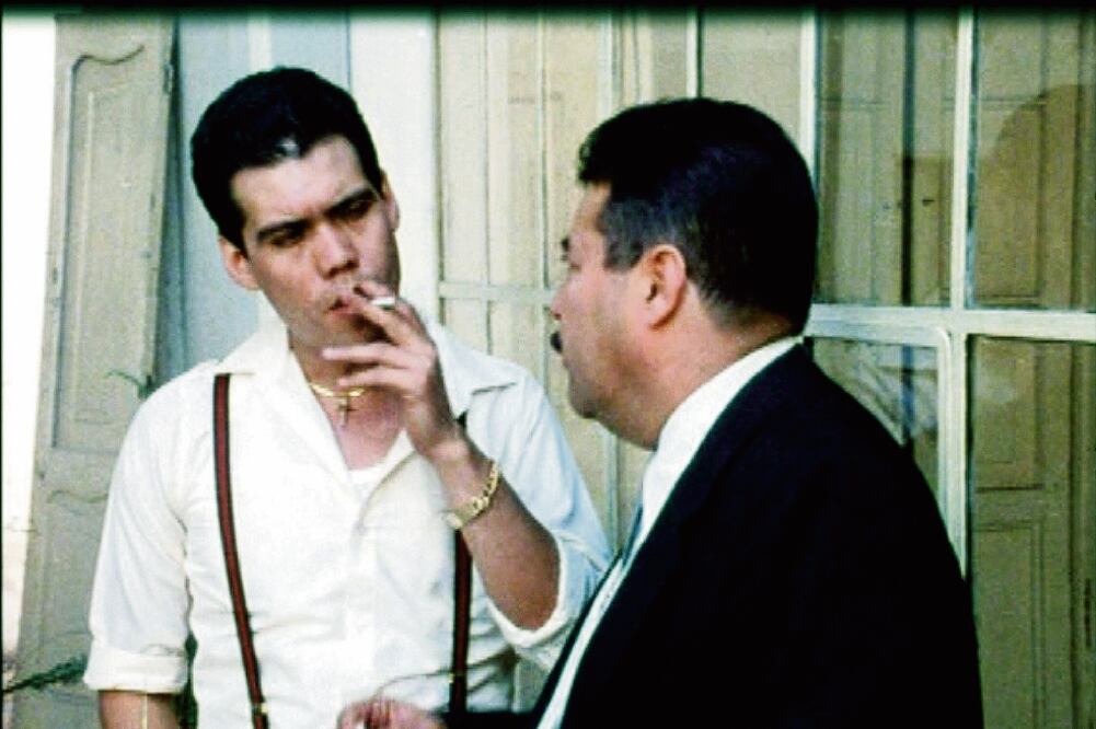 Doña Lupe fue realizado por Del Toro en 1986. (CORTESÍA)