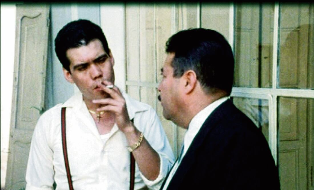 Doña Lupe fue realizado por Del Toro en 1986. (CORTESÍA)