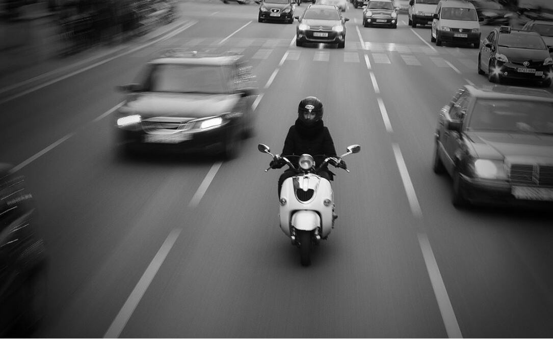 Medidas de seguridad que todo motociclista debe seguir