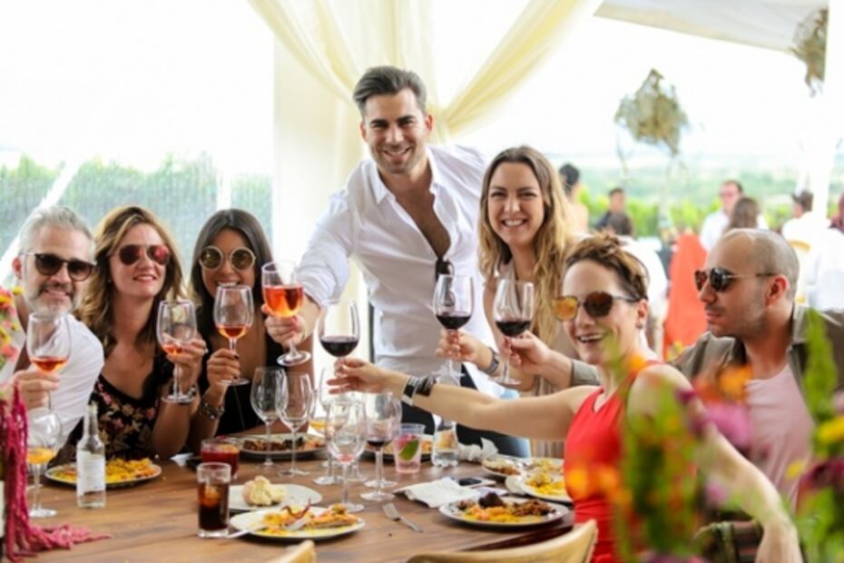 Anuncian la tercera edición del festival de paellas y vinos Azafrán 