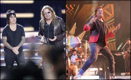 Maná y Carlos Vives cantan para salvar la selva tropical