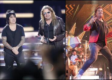 Maná y Carlos Vives cantan para salvar la selva tropical