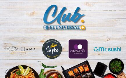 Restaurantes de comida asiática: 4 recomendaciones con descuentos exclusivos