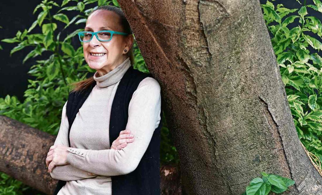 Pilar Boliver. Foto: Berenice Fregoso / EL UNIVERSAL