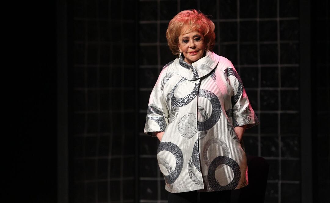 A sus 91 años puede presumir siete décadas de carrera, la cual comenzó en 1949.