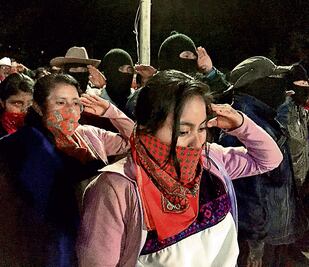 EZLN denuncia hostigamientos