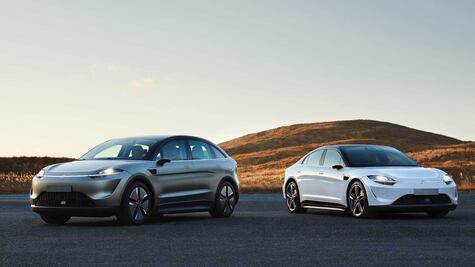 Honda y Sony tienen pensado lanzar más autos, además del Afeela