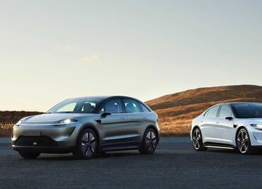 Honda y Sony tienen pensado lanzar más autos, además del Afeela