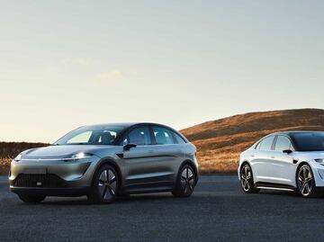 Honda y Sony tienen pensado lanzar más autos, además del Afeela