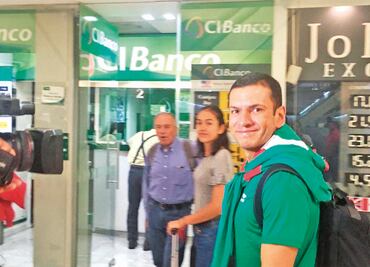 Selección Mexicana Sub-22 parte sin expectativas a Lima 2019